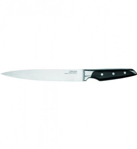 Набір кухонних ножів з нержавіючої сталі Rondell (6 предметів) Espada RD-324, фото 3
